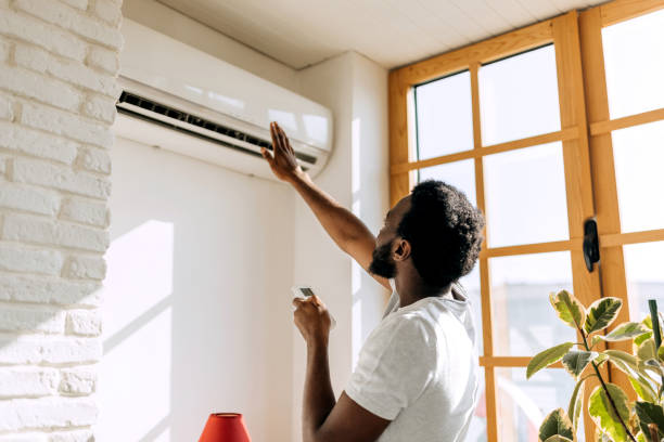 Best HVAC air duct cleaning  in South Barrington, IL