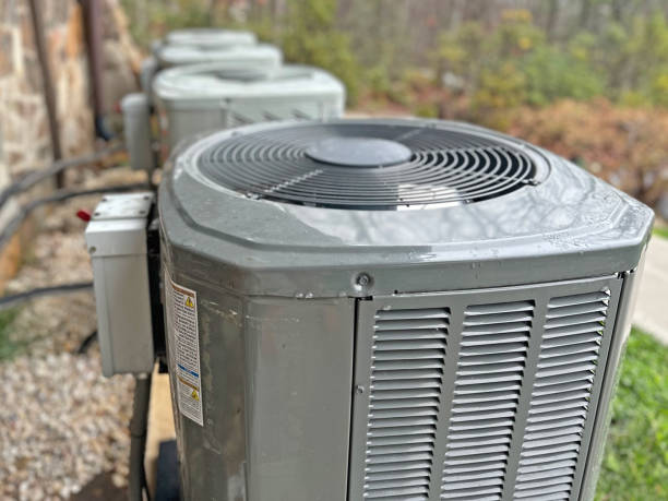 HVAC air duct cleaning in South Barrington, IL